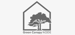 Green Canopy Node logo