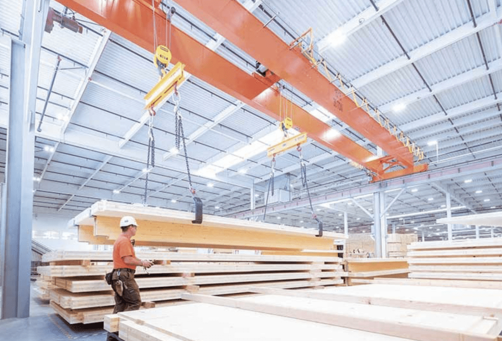 Mercer Mass Timber Launches Construction Services | Mercer Mass Timber