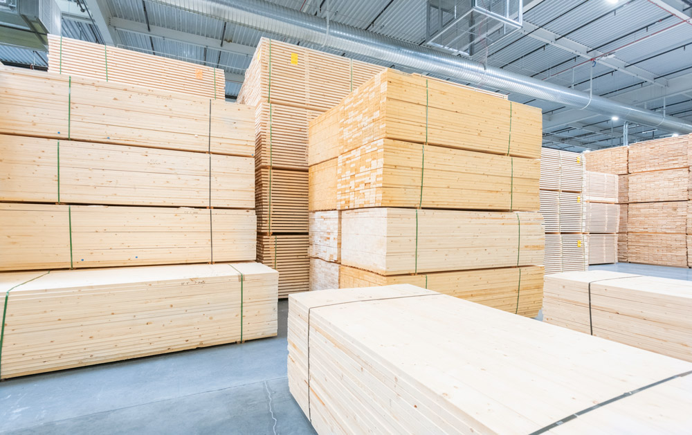 Mercer Mass Timber Products