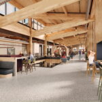 Aplin Center 7 LEVEL 2   AREA C   PREFUNCTION  HABITAT 08.21 150x150