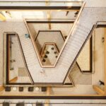 Aplin Center PCA Aggie Stair From Above 150x150