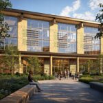 Aplin Center PCA Facade View at Arcade 150x150