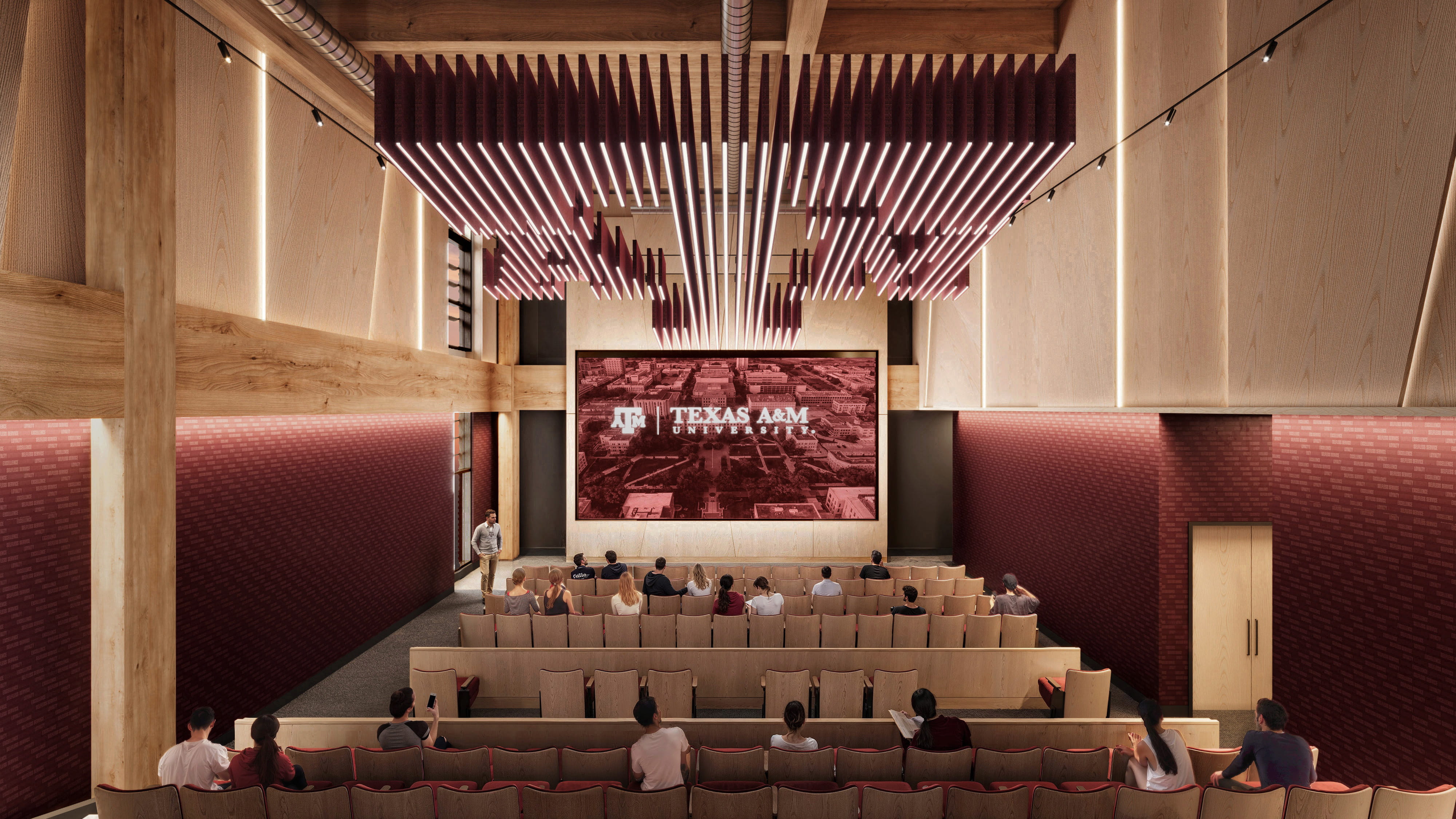 ID Aplin Center VC 05 THEATRE